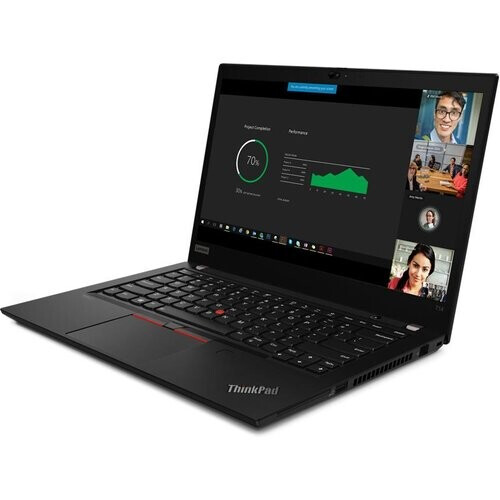 Lenovo ThinkPad T14 Gen 2 14" Core i7 2.8 GHz - ...