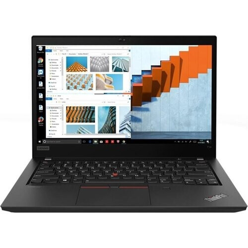 14" business laptop with powerful Intel Core ...