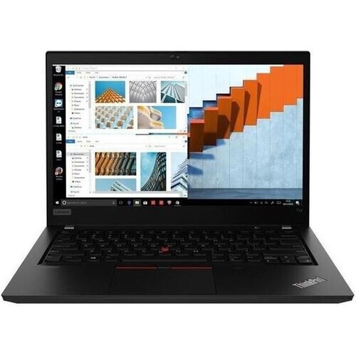 Lenovo ThinkPad T14 Gen 2 14-inch (2021) - Core ...
