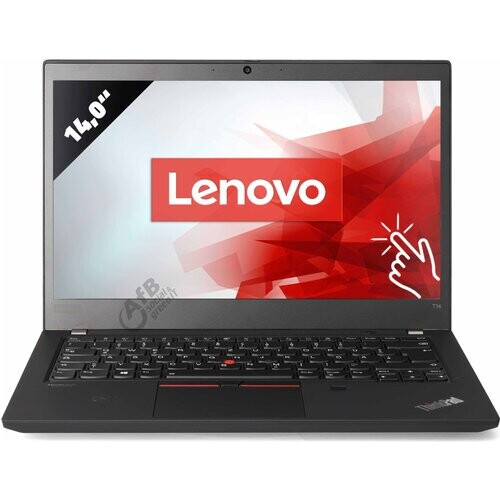 Lenovo ThinkPad T14 Gen 2 AMD - Webcam:Ja - ...