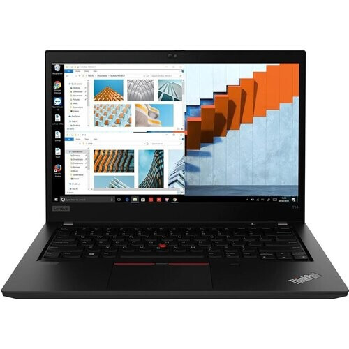 This is a Grade A Refurbished Lenovo ThinkPad T14 ...