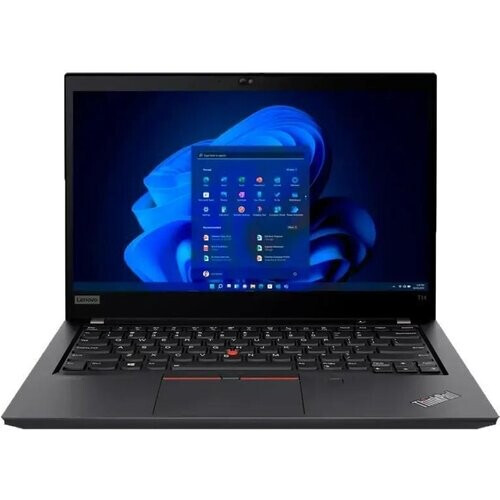 Lenovo ThinkPad T14 Gen 2I 14-inch Touchscreen ...