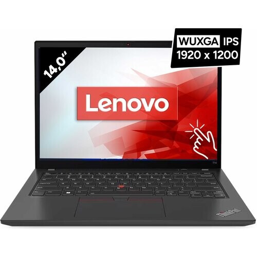 Lenovo ThinkPad T14 Gen 3 Intel - Webcam:Ja - ...