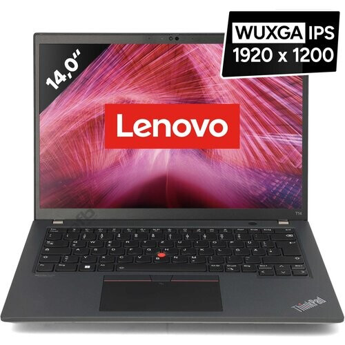 Lenovo ThinkPad T14 Gen 3 Intel - Webcam:Ja - ...