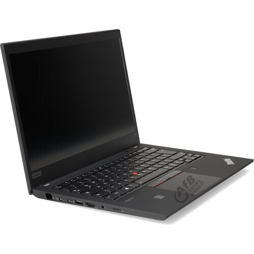 Lenovo ThinkPad T14 Gen 3 Intel - Webcam:Ja - ...