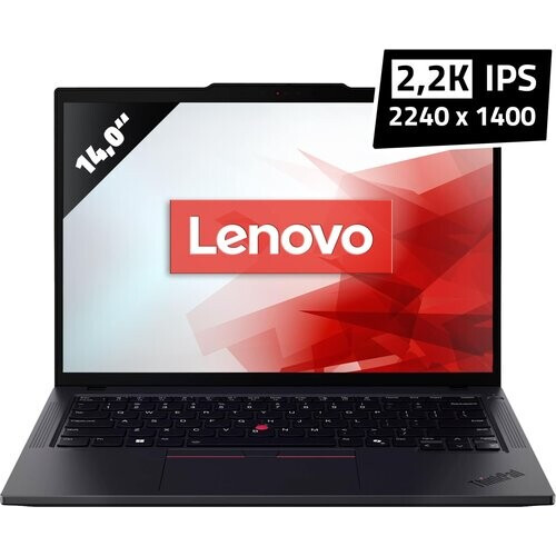 Lenovo ThinkPad T14 Gen 4 Intel - Webcam:Ja - ...