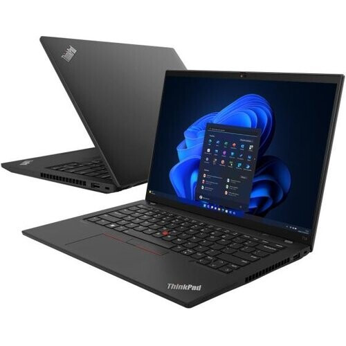 Lenovo ThinkPad T14 Gen1 14" Core i5 1.7 GHz - SSD ...