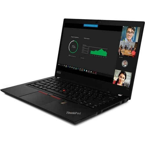 Lenovo ThinkPad T14 Gen1 14" Ryzen 5 PRO 2.1 GHz - ...