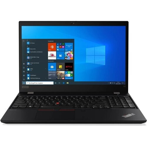 Lenovo Thinkpad T14 Gen3 14" Core i5 GHz - SSD 256 ...