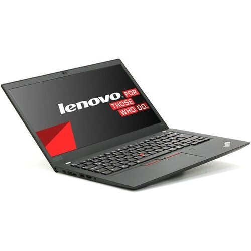 Lenovo ThinkPad T14s 14" Core i5 1.6 GHz - SSD 256 ...