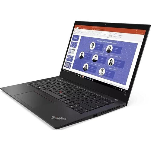 Lenovo Thinkpad T14s 14" Core i5 GHz - SSD 256 GB ...