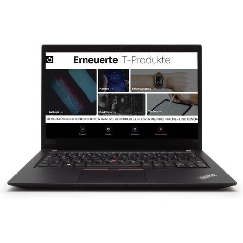 Lenovo ThinkPad T14S 14" Core i7 1,8 GHz - SSD 2 ...