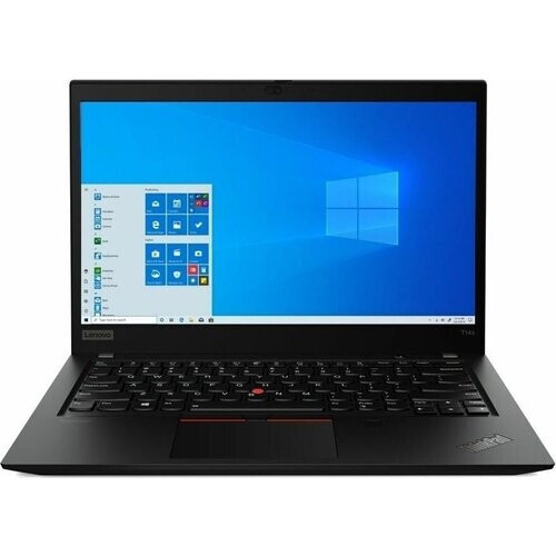 Lenovo ThinkPad T14S 14" Core i7 1.8 GHz - SSD 512 ...