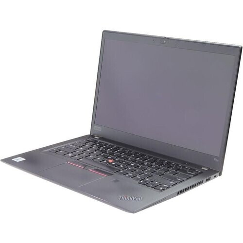 Lenovo ThinkPad T14s Gen 1 (14) Touch Laptop. ...
