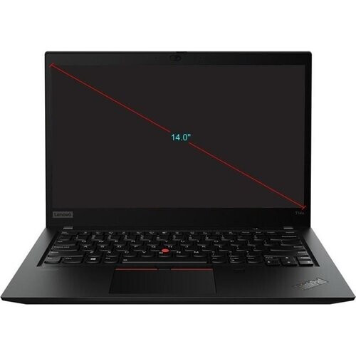 Lenovo ThinkPad T14s 14-inch (2020) - Core ...