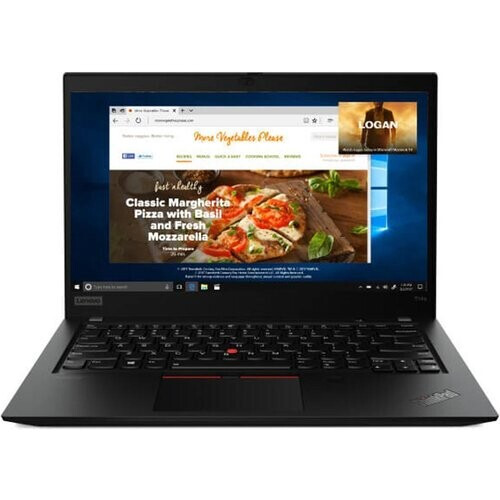Lenovo ThinkPad T14s 14" Core i7 1.80 GHz - RAM 8 ...