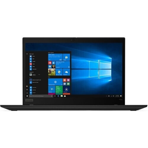 Take performance on the go with the 14" ThinkPad ...