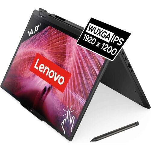 Lenovo ThinkPad T14s 2-in-1 Gen 1 - Webcam:Ja - ...