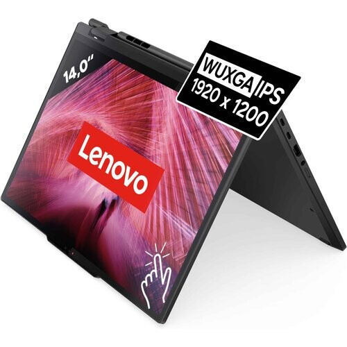 Lenovo ThinkPad T14s 2-in-1 Gen 1 - Webcam:Ja - ...