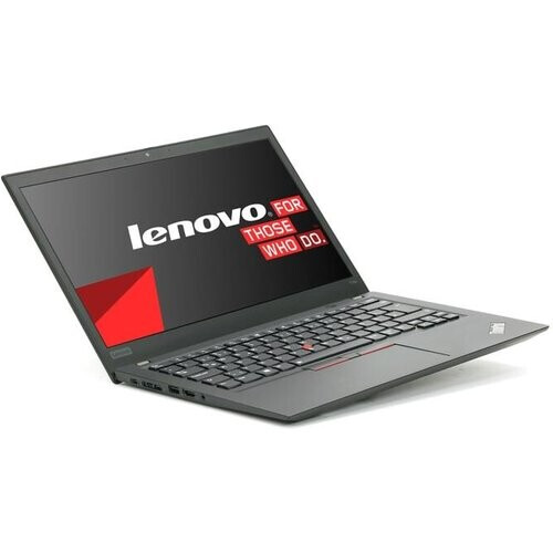 Lenovo ThinkPad T14s 14" Core i5 1.6 GHz - SSD 256 ...