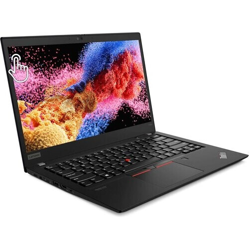 Lenovo ThinkPad T14s G1 14" Core i5 1.7 GHz - SSD ...