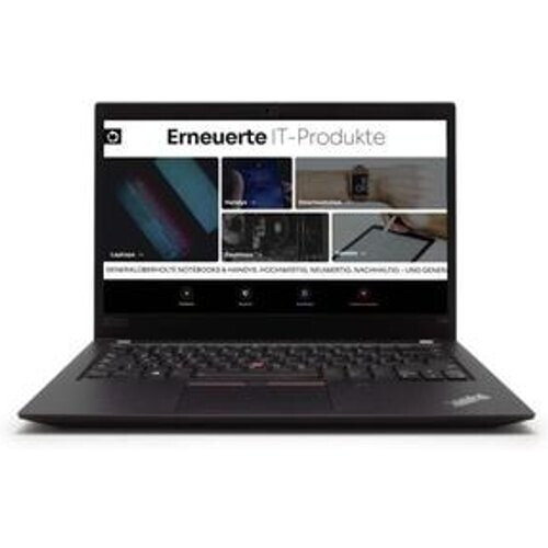 Lenovo ThinkPad T14S 14" Core i7 1.8 GHz - SSD 1 ...