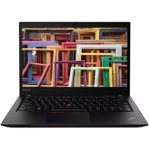 Lenovo ThinkPad T14s G1 14" Core i7 1.8 GHz - SSD ...