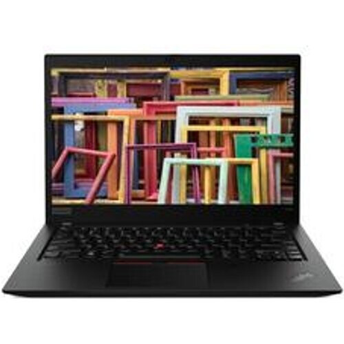 Lenovo ThinkPad T14S 14" Core i7 1.8 GHz - SSD 512 ...
