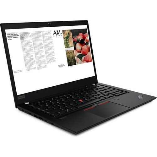 Lenovo ThinkPad T14s Gen 1 14-inch (2020) - Core ...