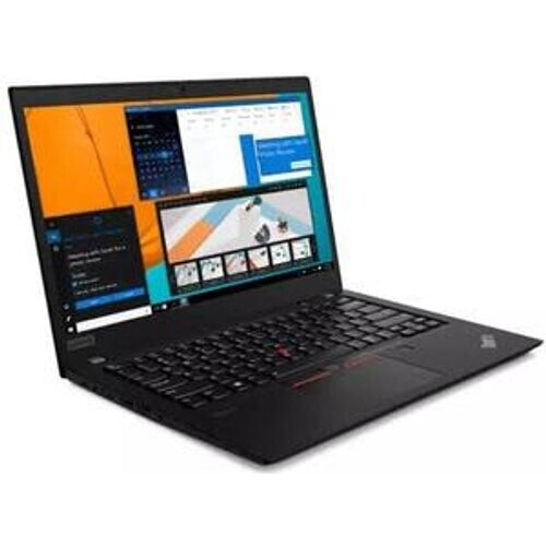 Lenovo Thinkpad T14s Gen 1 14-inch (2020) - Core ...