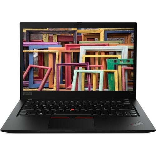 Lenovo ThinkPad T14s G1 14" Ryzen 7 PRO 1.7 GHz - ...