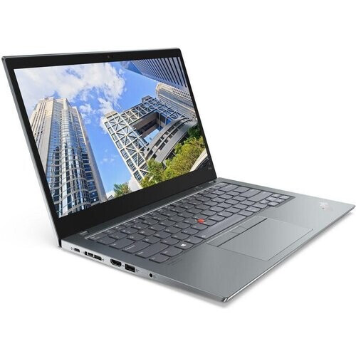 LENOVO T14s Gen 2 14" i5-1135G7 GHz - HDD 256 Go - ...