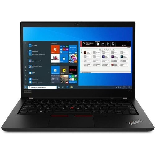 Lenovo ThinkPad T14s G2 14" Core i5 2.4 GHz - SSD ...