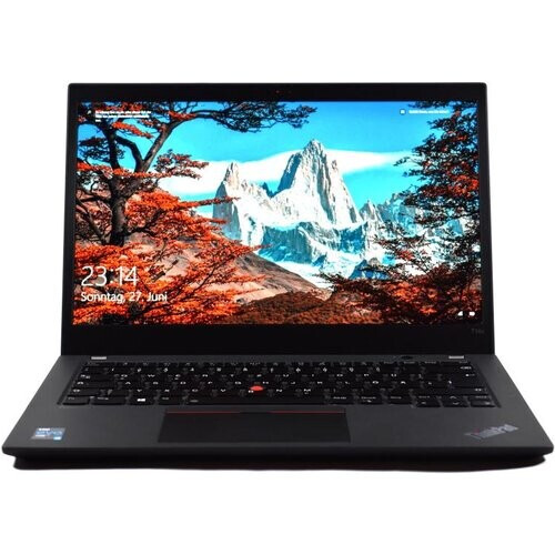 Lenovo ThinkPad T14s G2 14" Core i5 2.6 GHz - SSD ...