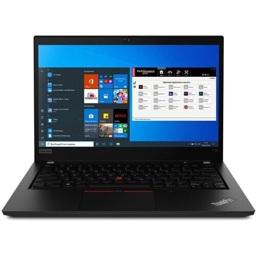 Lenovo ThinkPad T14s G2 14" Core i7 2.6 GHz - SSD ...