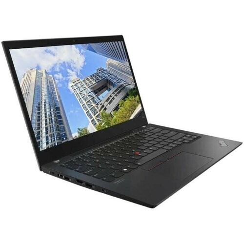 Lenovo ThinkPad T14s Gen 2 14" Core i7 2.8 GHz - ...