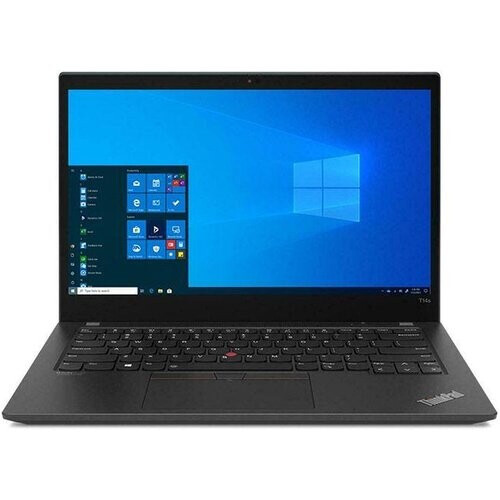 Lenovo ThinkPad T14s Gen 2 (Intel) 14" Core i7 2.8 ...