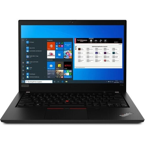 Lenovo ThinkPad T14s Gen 2 14" Core i7 3 GHz - SSD ...