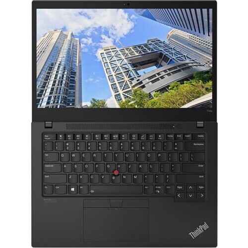 Lenovo ThinkPad T14S G2 14" GHz - SSD 256 GB - 8GB ...