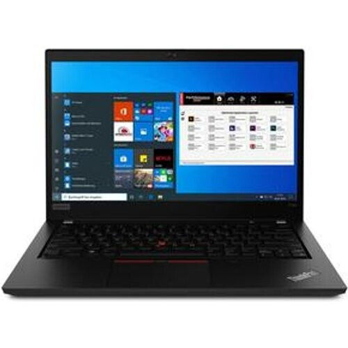 Lenovo ThinkPad T14S G2 14" Ryzen 5 PRO 2.3 GHz - ...