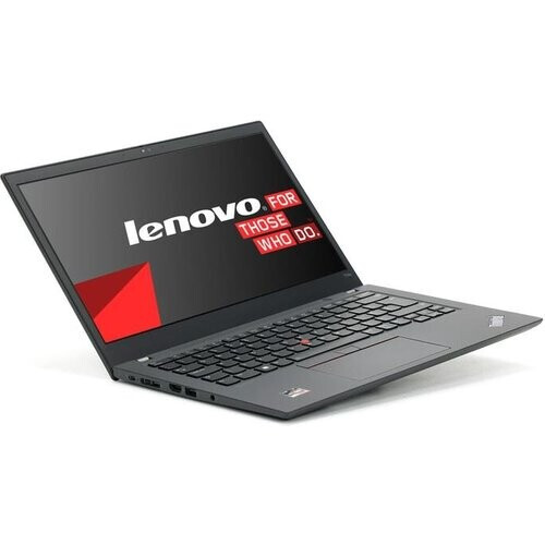 Lenovo ThinkPad T14s G2 14" Ryzen 5 PRO 2.3 GHz - ...