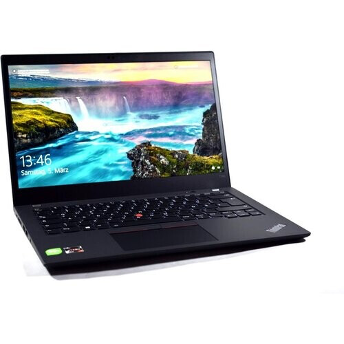 Lenovo ThinkPad T14S G2 14" Ryzen 7 PRO 1.9 GHz - ...