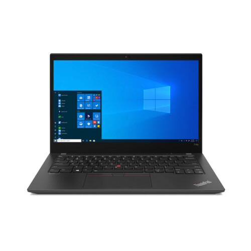 De Lenovo ThinkPad T14s G2 is een compacte ...