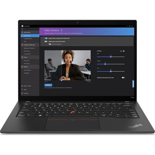 Lenovo ThinkPad T14s Gen 3 14" Core i5 1.3 GHz - ...