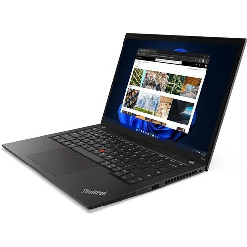 Lenovo ThinkPad T14s G3 14" Ryzen 7 PRO 2.7 GHz - ...