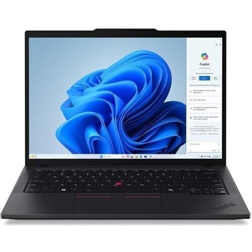 Lenovo ThinkPad T14s Gen 5 is a slim, lightweight ...