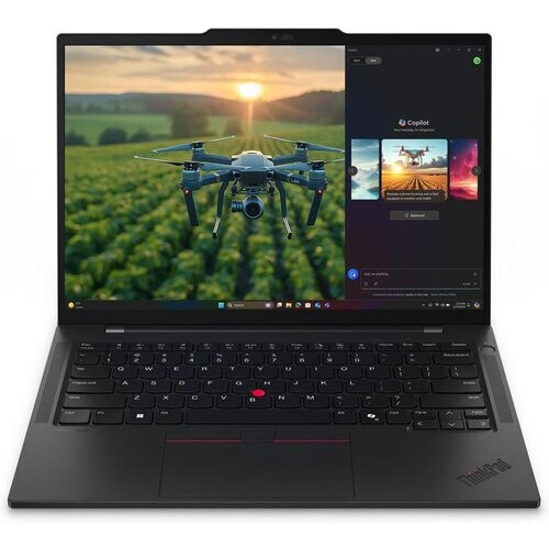 Delivering elite mobility, this ThinkPad T14s G6 ...