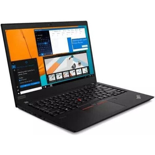 Lenovo Thinkpad T14s Gen 1 14" Core i5 1.6 GHz - ...