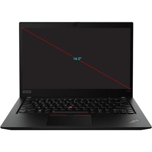 Lenovo ThinkPad T14s -14-inch - Touchscreen - Core ...