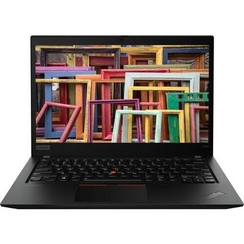 This is a Grade A Refurbished Lenovo ThinkPad T14s ...